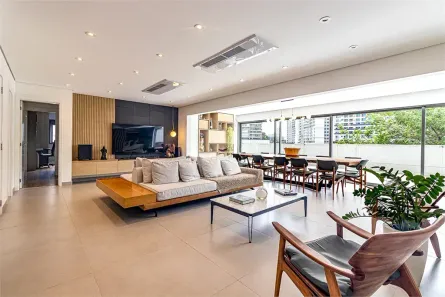 Apartamento com 3 Quartos à venda, 267m² no Jardim das Acácias, São Paulo