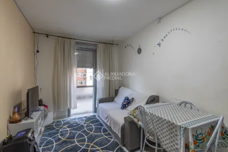 Apartamento com 1 Quarto à venda, 39m² no Humaitá, Porto Alegre