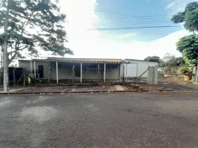 Galpão/Depósito/Armazém para alugar, 535m² no Jardim das Gaivotas, Araraquara