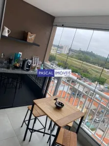 Apartamento com 2 Quartos à venda, 60m² no Vila Guarani (Z Sul), São Paulo