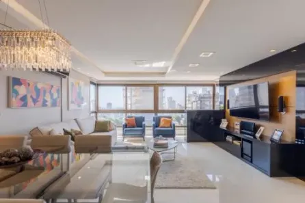 Apartamento com 3 Quartos à venda, 119m² no Rio Branco, Porto Alegre