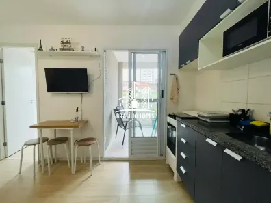 Apartamento com 2 Quartos à venda, 32m² no Vila Monumento, São Paulo