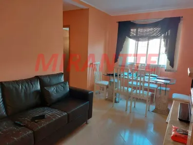 Apartamento com 2 Quartos à venda, 67m² no Jaçanã, São Paulo