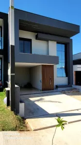 Casa de Condomínio com 3 Quartos à venda, 185m² no Loteamento Park Gran Reserve, Indaiatuba