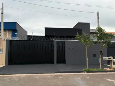 Casa com 3 Quartos à venda, 120m² no Residencial Setsul II, São José do Rio Preto