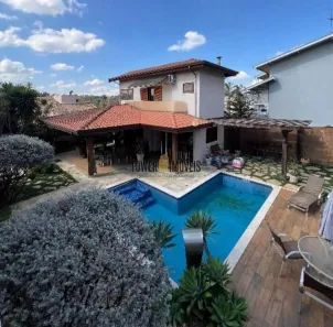 Casa de Condomínio com 4 Quartos à venda, 625m² no Jardim Alto da Colina, Valinhos