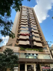Apartamento com 4 Quartos para alugar, 220m² no Zona 01, Maringá