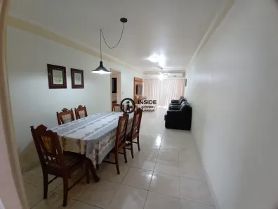 Apartamento com 3 Quartos para venda ou aluguel, 94m² no Enseada, Guarujá