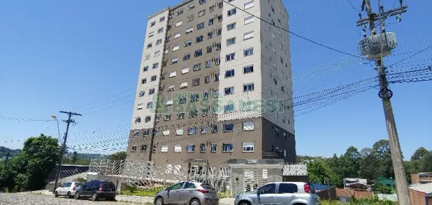 Apartamento com 2 Quartos para alugar, 55m² no Cidade Nova, Caxias do Sul