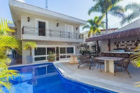Casa com 4 Quartos à venda, 602m² no Jardim Guedala, São Paulo