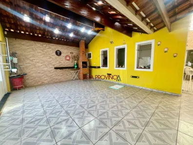 Casa com 3 Quartos à venda, 120m² no Jardim Astúrias I, Piracicaba