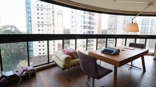Apartamento com 3 Quartos à venda, 163m² no Jardim Fonte do Morumbi, São Paulo