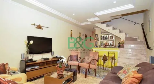 Sobrado com 3 Quartos à venda, 113m² no Parque Continental II, Guarulhos