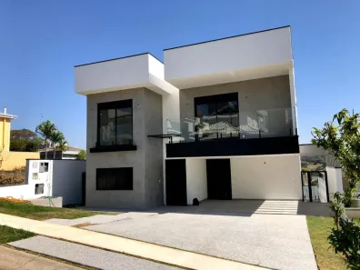 Casa de Condomínio com 4 Quartos para alugar, 342m² no Parque das Quaresmeiras, Campinas