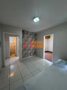 Apartamento com 1 Quarto para alugar, 45m² no Jardim, Santo André