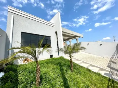 Casa com 3 Quartos à venda, 139m² no Cará-cará, Ponta Grossa