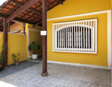 Casa com 2 Quartos à venda, 85m² no Parque Balneario Comodoro, Mongaguá