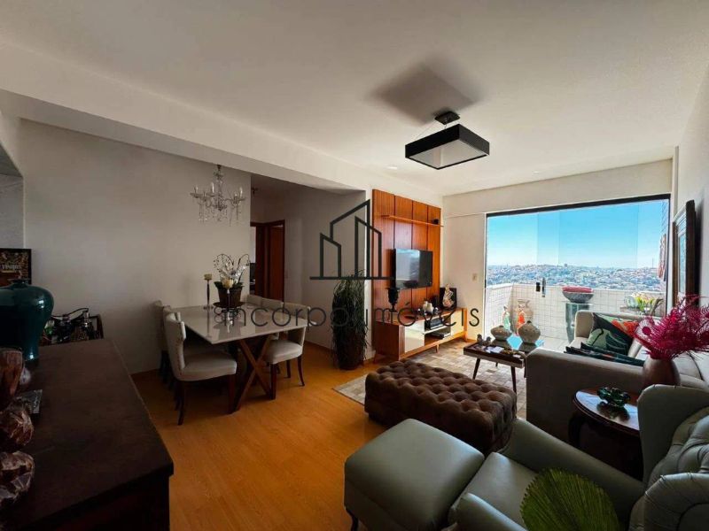 Apartamento com 2 quartos — Buritis, Belo Horizonte