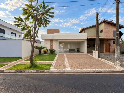 Casa de Condomínio com 3 Quartos à venda, 200m² no Jardim Planalto, Paulínia