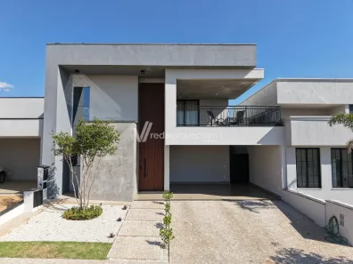 Casa de Condomínio com 3 Quartos à venda, 300m² no Parque Brasil 500, Paulínia