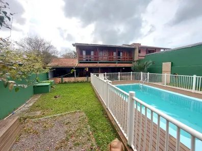 Sobrado com 4 Quartos à venda, 220m² no Campeche, Florianópolis
