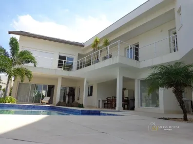 Casa de Condomínio com 4 Quartos à venda, 600m² no Chácara São Rafael, Campinas