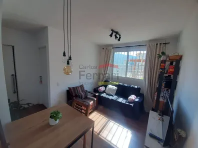 Apartamento com 1 Quarto à venda, 38m² no Vila Santos, São Paulo