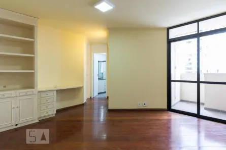 Apartamento com 1 Quarto à venda, 42m² no Indianópolis, São Paulo