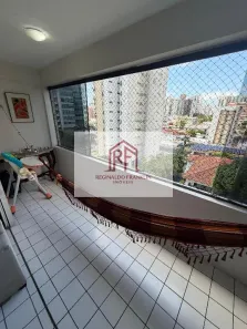 Apartamento com 2 Quartos à venda, 92m² no Graças, Recife