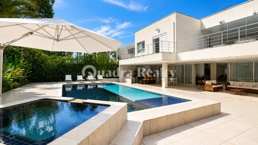 Casa com 5 Quartos à venda, 418m² no Tabatinga, Caraguatatuba