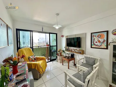 Apartamento com 2 Quartos à venda, 53m² no Piedade, Jaboatão dos Guararapes