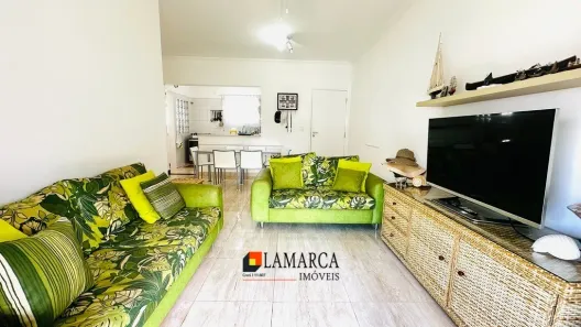 Apartamento com 3 Quartos à venda, 88m² no Enseada, Guarujá