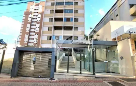 Apartamento com 2 Quartos à venda, 75m² no Centro, Londrina