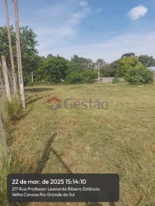 Lote/Terreno à venda, 2720m² no Estância Velha, Canoas