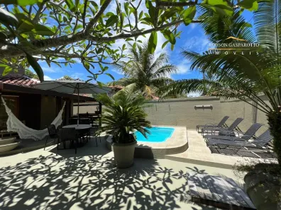 Casa com 5 Quartos à venda, 350m² no Arraial D'Ajuda, Porto Seguro