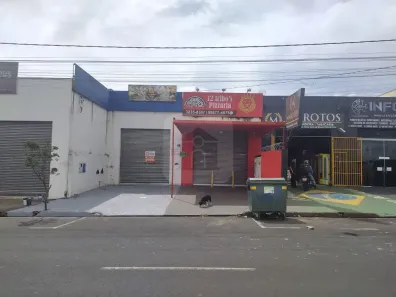 Ponto Comercial para alugar, 106m² no Loteamento Residencial Pequis, Uberlândia