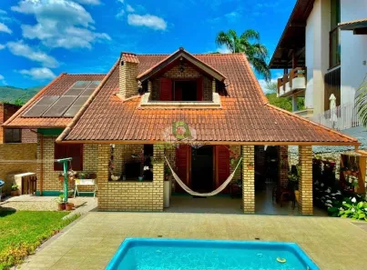 Casa com 4 Quartos à venda, 260m² no João Paulo, Florianópolis