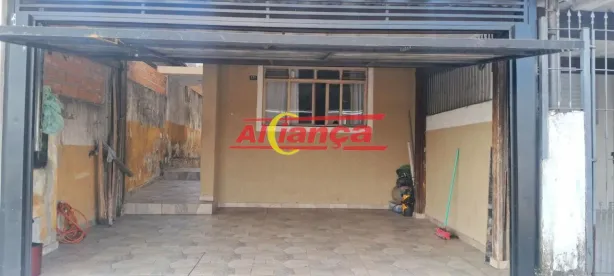 Sobrado com 4 Quartos à venda, 95m² no Cidade Jardim Cumbica, Guarulhos