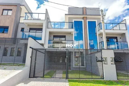 Sobrado com 3 Quartos à venda, 149m² no Atuba, Curitiba