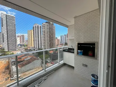 Apartamento com 2 Quartos para alugar, 70m² no Nazaré, Belém