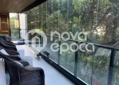 Apartamento com 4 Quartos à venda, 162m² no Botafogo, Rio de Janeiro