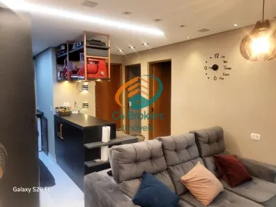 Apartamento com 2 Quartos à venda, 42m² no Jardim Dona Meri, Guarulhos