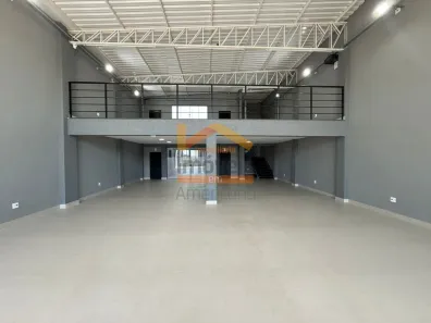 Ponto Comercial para alugar, 260m² no Jardim Alphacenter, Santa Bárbara D'Oeste