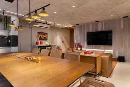 Apartamento com 3 Quartos à venda, 121m² no Jardim América, Goiânia