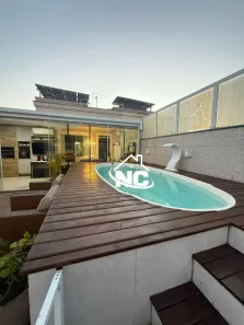Cobertura com 4 Quartos à venda, 144m² no Maria Paula, São Gonçalo