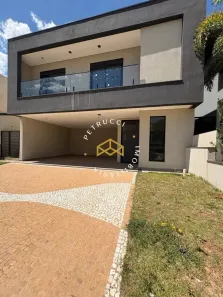Casa de Condomínio com 3 Quartos à venda, 260m² no Swiss Park, Campinas