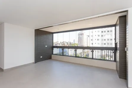 Apartamento com 2 Quartos à venda, 92m² no Cabral, Curitiba