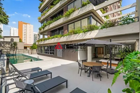 Cobertura com 3 Quartos à venda, 170m² no Cidade Monções, São Paulo