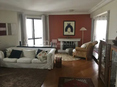 Apartamento com 4 Quartos à venda, 205m² no Perdizes, São Paulo