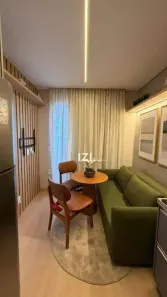 Apartamento com 1 Quarto para alugar, 24m² no Vila Nova Conceição, São Paulo